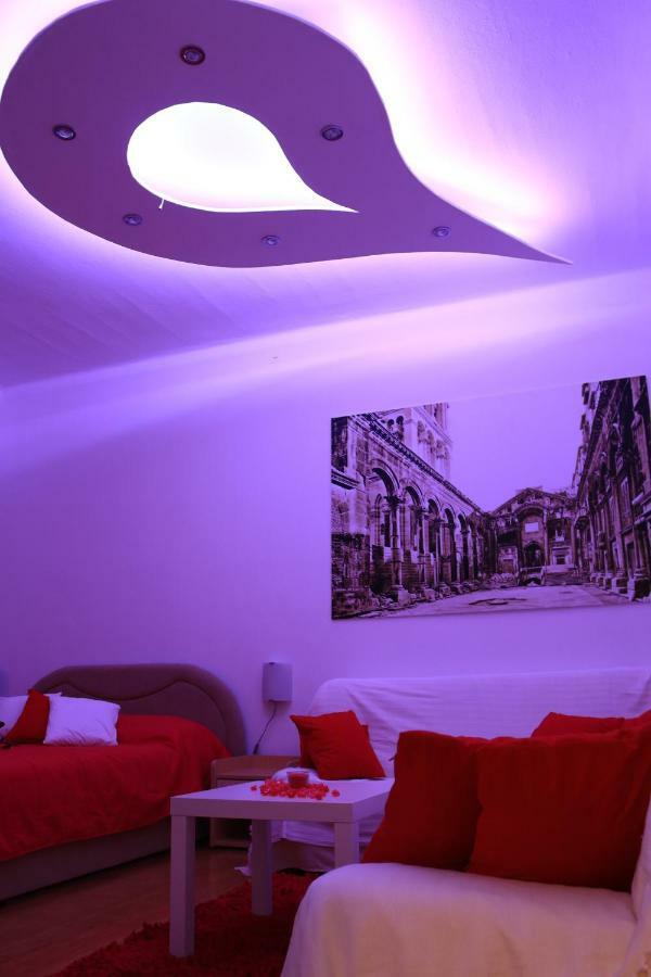 Apartment Emma Сплит Екстериор снимка