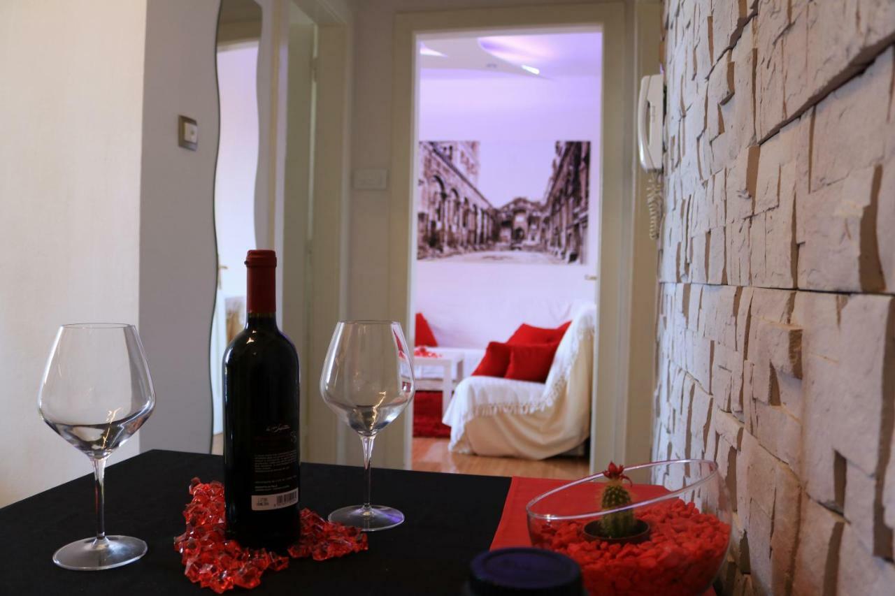 Apartment Emma Сплит Екстериор снимка
