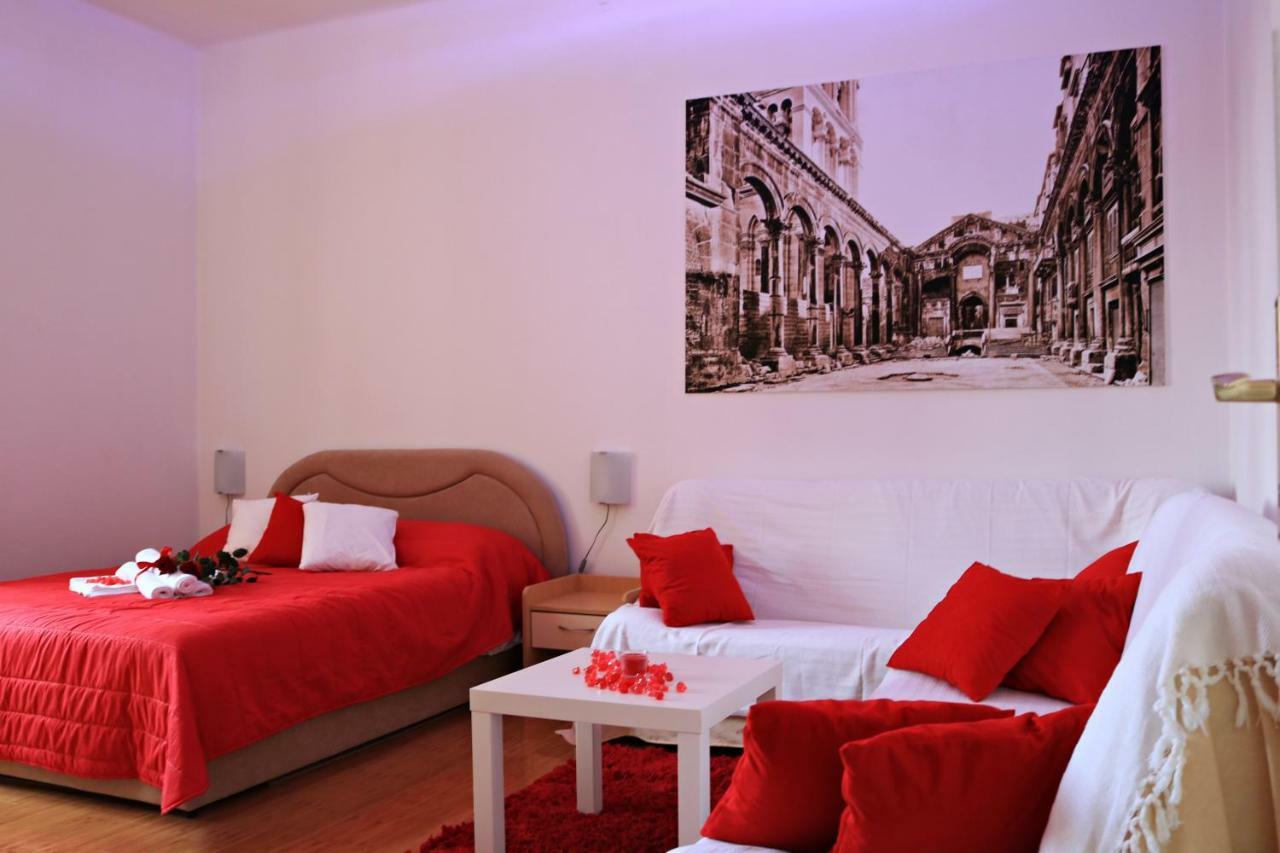 Apartment Emma Сплит Екстериор снимка